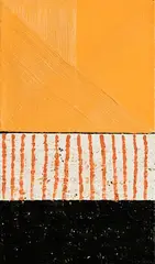 John Noel Smith, Untitled Field Painting, 2004, oil on canvas