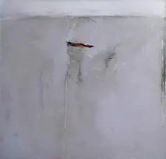 Tom Lieber American, Composition, 1977, oil on canvas