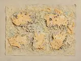 Pnuema Grid, West Cork by John Kingerlee, 2015, oil on board, sold Nov 2022
