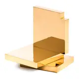 Michael Warren, Palcoscenico, 2007, polished milled bronze - numbered 3 from an edition of 4