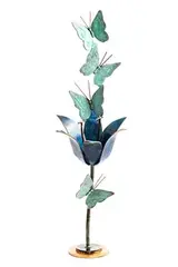 New Beginnings by Ray Delaney, 2022, unique bronze, sold Nov 2022