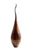 Vaso by Michael Foley, 2022, bronze - numbered 2 from an edition of 9, sold Nov 2022