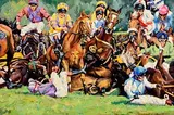 James S. Brohan, All in a Heap, Fairyhouse