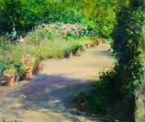 Thomas Ryan, View from the Studio