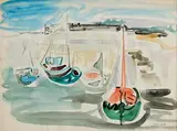 Nano Reid, Clogherhead Harbour
