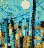 Colin Middleton, Sundown: Louth