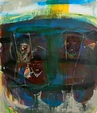 Brian Maguire, Direct Provision