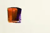 Ciarán Lennon, Colour Collection, 2007, acrylic paint on acrylic sheet on brass mesh on copper