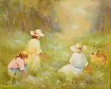 Elizabeth Brophy, End of the Day
