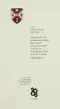 The Centenary Stanza by Seamus Heaney, broadside - published by The Queen's University, Belfast 2008, sold Sep 2022