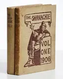 20th Century Irish School, The Shanachie, Numbers 1-6 in Two Volumes