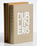 James Joyce, Dubliners With Lithographs by Louis le Brocquy, limited edition hardback - numbered 128 from an edition of 400, aside from 100 copies hors commerce
