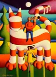 Alan Kenny, Genetic Cat in Moonlight