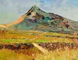 Alex McKenna, Slievemore, Achill