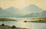 Douglas Alexander, On Killary Bay, Connemara