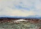 Percy French, Bogland, Connemara