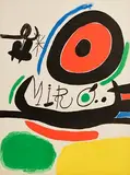 Joan Miro Spanish, Osaka