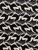 Flight by Louis le Brocquy, print on linen, sold Aug 2022