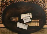 Neil Shawcross, The Hall Table