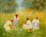 Elizabeth Brophy, The Daisy Chain