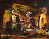 Padraig Macmiadhachain, Church of The East in a Night with a South Wind