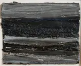 Mary Lohan, Sea and Land, 2007, oil on board