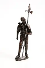 Jarlath Daly, Wexford Pikeman, unique bronze