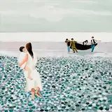 Desmond Kinney, In Connemara