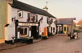 Fergus Shannon, Bob's Bar, Durrow, Co. Laois, 2022, oil on board
