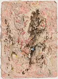 Untitled by John Kingerlee, oil on board, sold Aug 2022