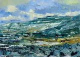 Henry Morgan, The Burren near Fanore