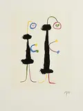 Joan Miro Spanish, Parler Seul