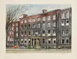 Flora Mitchell, Vincent's Hospital, Dublin