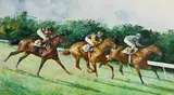Peter Curling, The Final Furlong