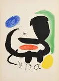 Joan Miro Spanish, Sala Pelaires, Palma de Majorca