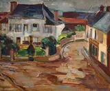 Grace Henry, Quiet Village