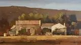Martin Mooney, Farmhouse Sardinia