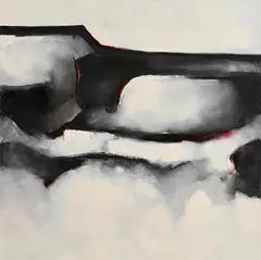 Michael Gemmell, The Burren in all it's Glory, oil on linen