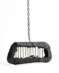 Kilmainham Jail by Orla de Brí, unique bronze and steel, sold Jun 2022