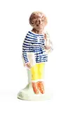 Grayson Perry, N.H.S. Key Worker, Staffordshire Figure