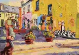 James S. Brohan, Market Square, Kinsale