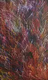Barbara Weir, Grasses, 2005, acrylic on canvas