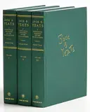 "Jack B. Yeats: A catalogue Raisonné of the oil paintings" by Hilary Pyle London: André Deutsch by Jack Butler Yeats, 1992, Three volumes, 1856pp with 1822 illustrations, 111 in colour, from an edition limited to 1500, offered Jun 2022