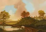Liam Belton, Summer Evening