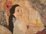 Piet Sluis, Man, Woman, Child and Animals