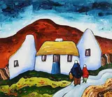 Annie Robinson, Returning Home