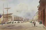 Joseph William Carey, High Street, Belfast 1820