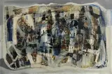 Spanish Town by George Campbell, oil on board, offered Apr 2022