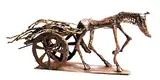 John Behan, The Famine Cart