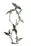 Flight of the Birds by John Behan, 2018, unique bronze, sold Apr 2022